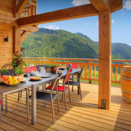 Chalet Sabaroc - Ovo Network ลา เจียตตาซ์ ภายนอก รูปภาพ
