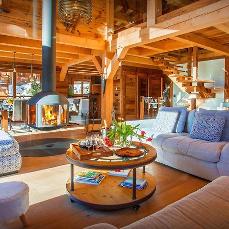 Chalet Sabaroc - Ovo Network ลา เจียตตาซ์ ภายนอก รูปภาพ