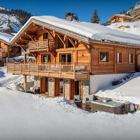 Chalet Sabaroc - Ovo Network ลา เจียตตาซ์ ภายนอก รูปภาพ