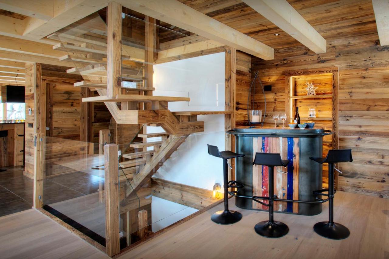 Chalet Sabaroc - Ovo Network ลา เจียตตาซ์ ภายนอก รูปภาพ