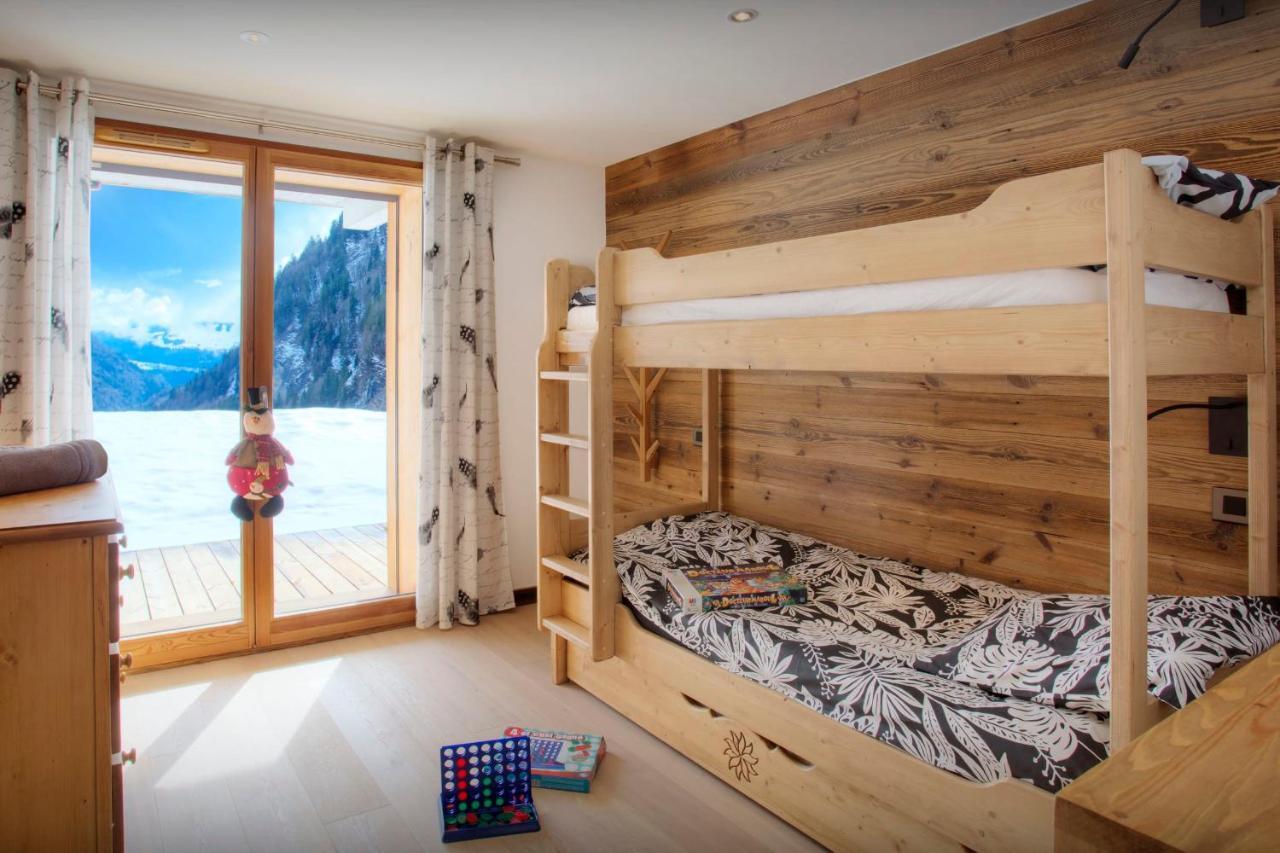Chalet Sabaroc - Ovo Network ลา เจียตตาซ์ ภายนอก รูปภาพ