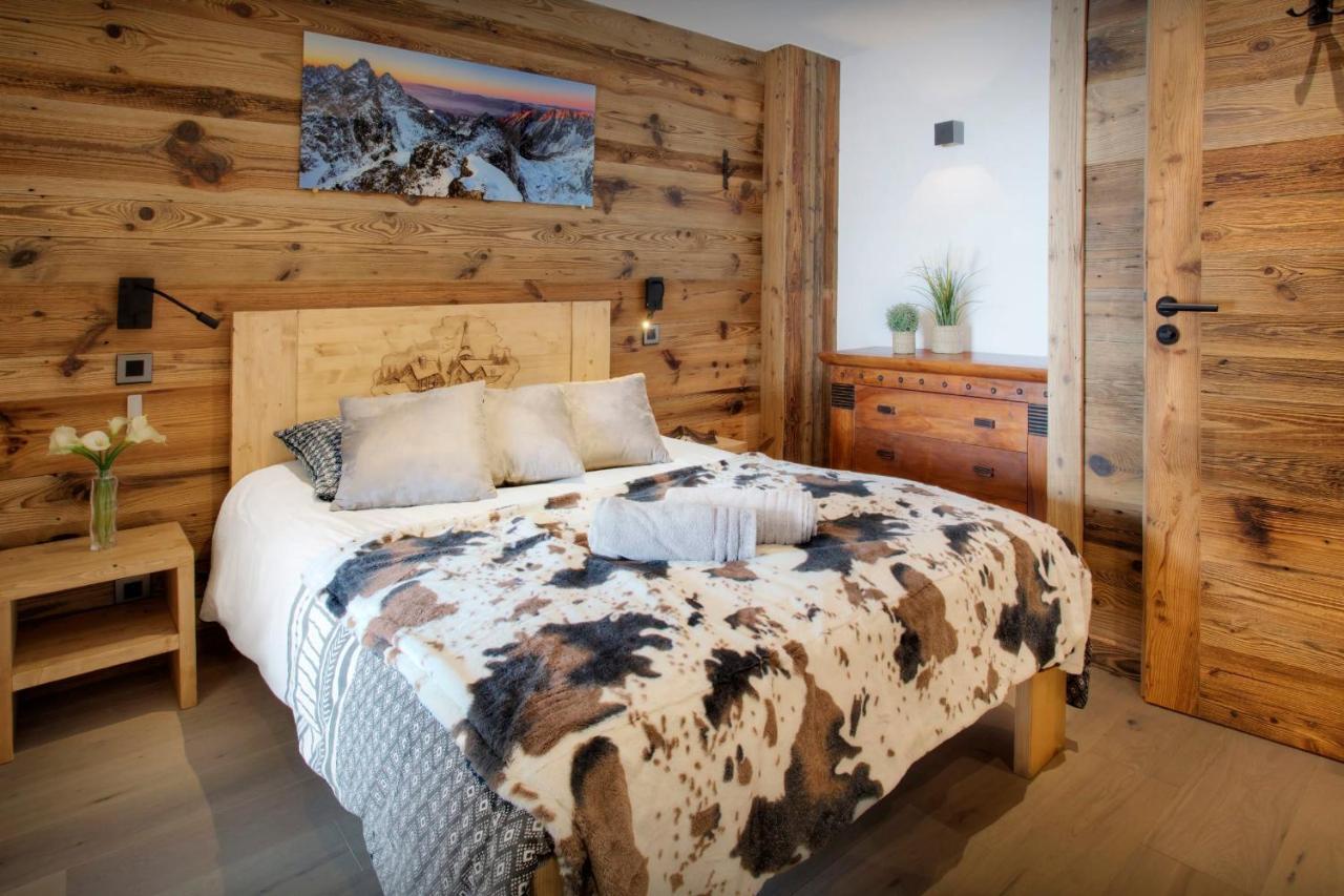 Chalet Sabaroc - Ovo Network ลา เจียตตาซ์ ภายนอก รูปภาพ