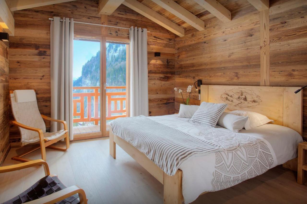 Chalet Sabaroc - Ovo Network ลา เจียตตาซ์ ภายนอก รูปภาพ