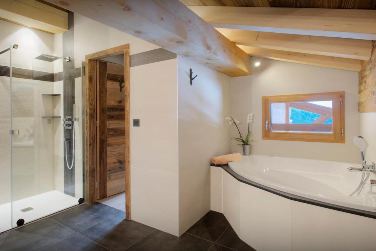 Chalet Sabaroc - Ovo Network ลา เจียตตาซ์ ห้อง รูปภาพ