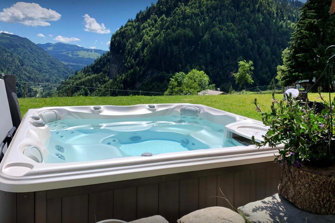 Chalet Sabaroc - Ovo Network ลา เจียตตาซ์ ภายนอก รูปภาพ